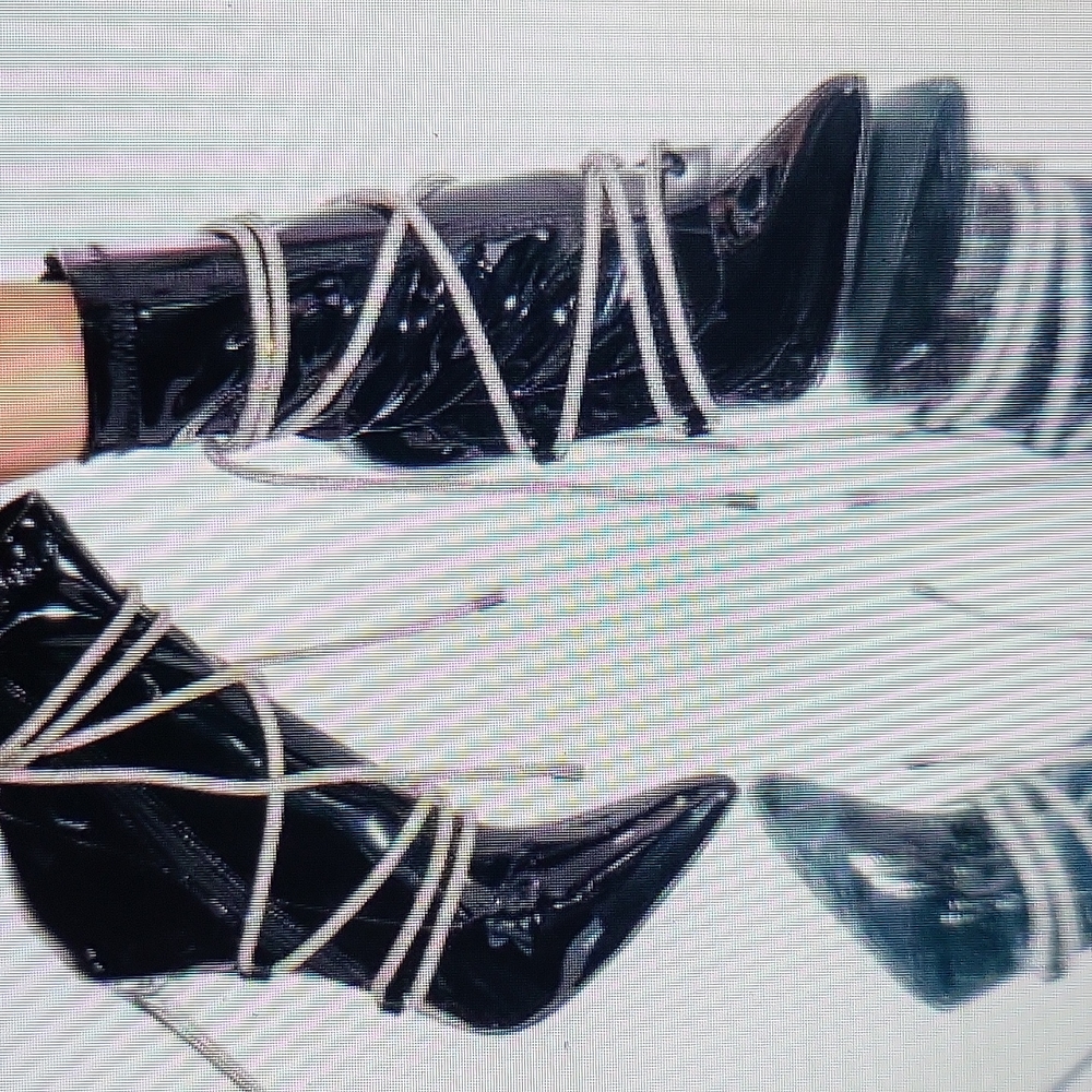 Ladies Black Ankle Boot